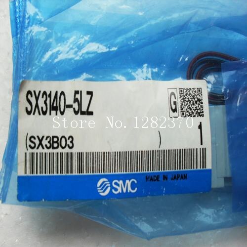 [SA] ο Ϻ SMC ̵ַ  SX3140-5LZ   ڸ/[SA] New Japan SMC solenoid valve SX3140-5LZ original authentic spot